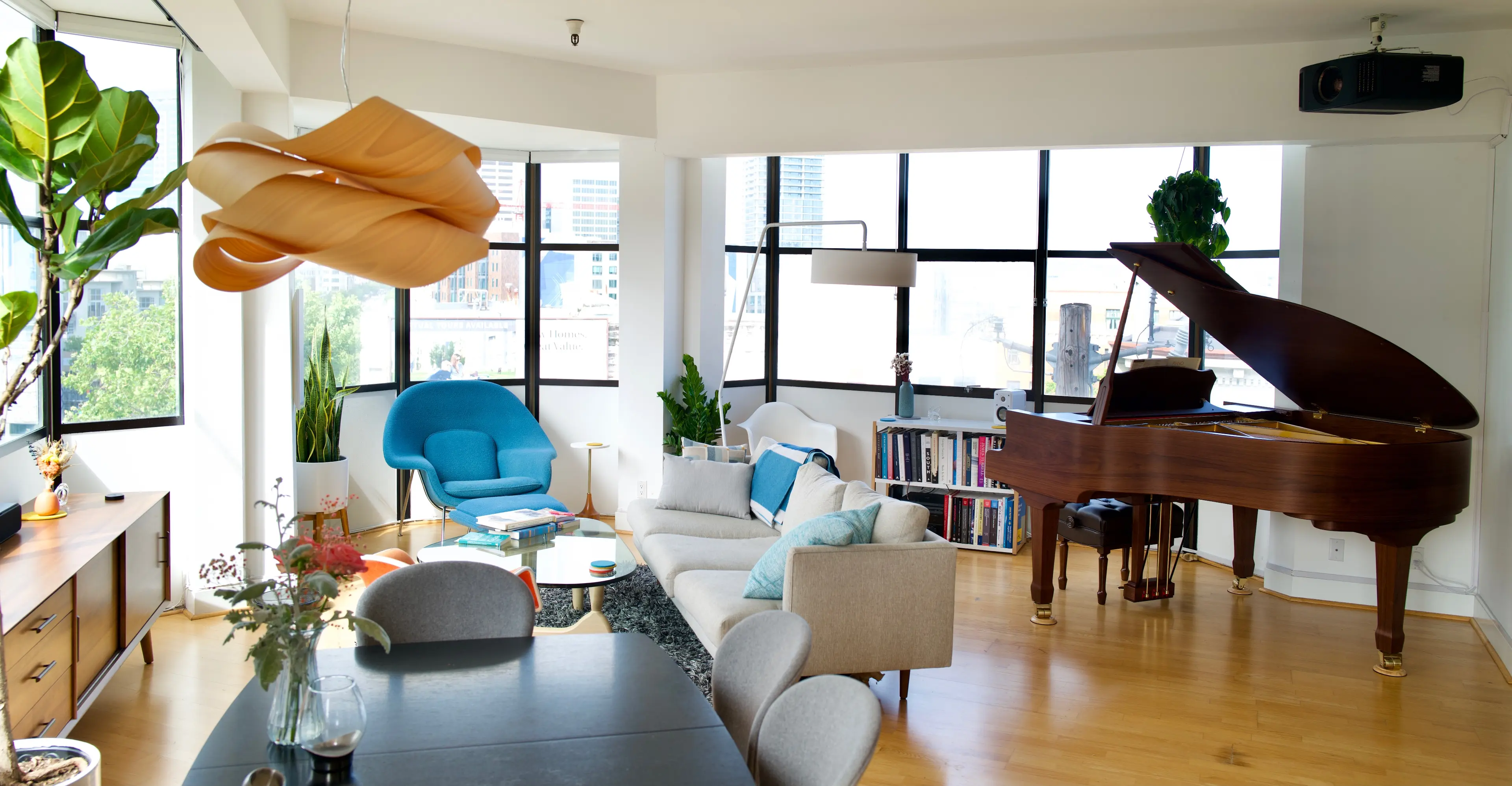 Andy's home. Image from Andy Matuschak.