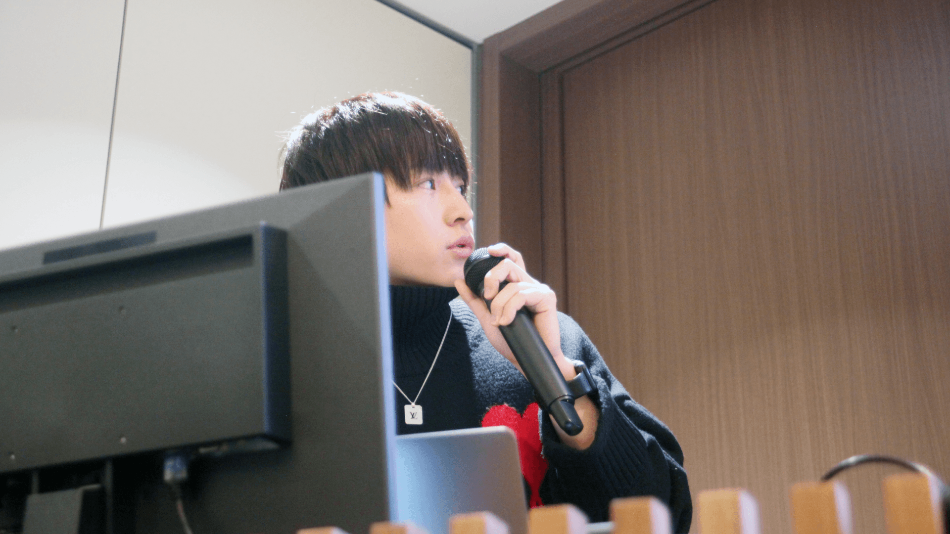 ディップ株式会社の長谷川翔太さん