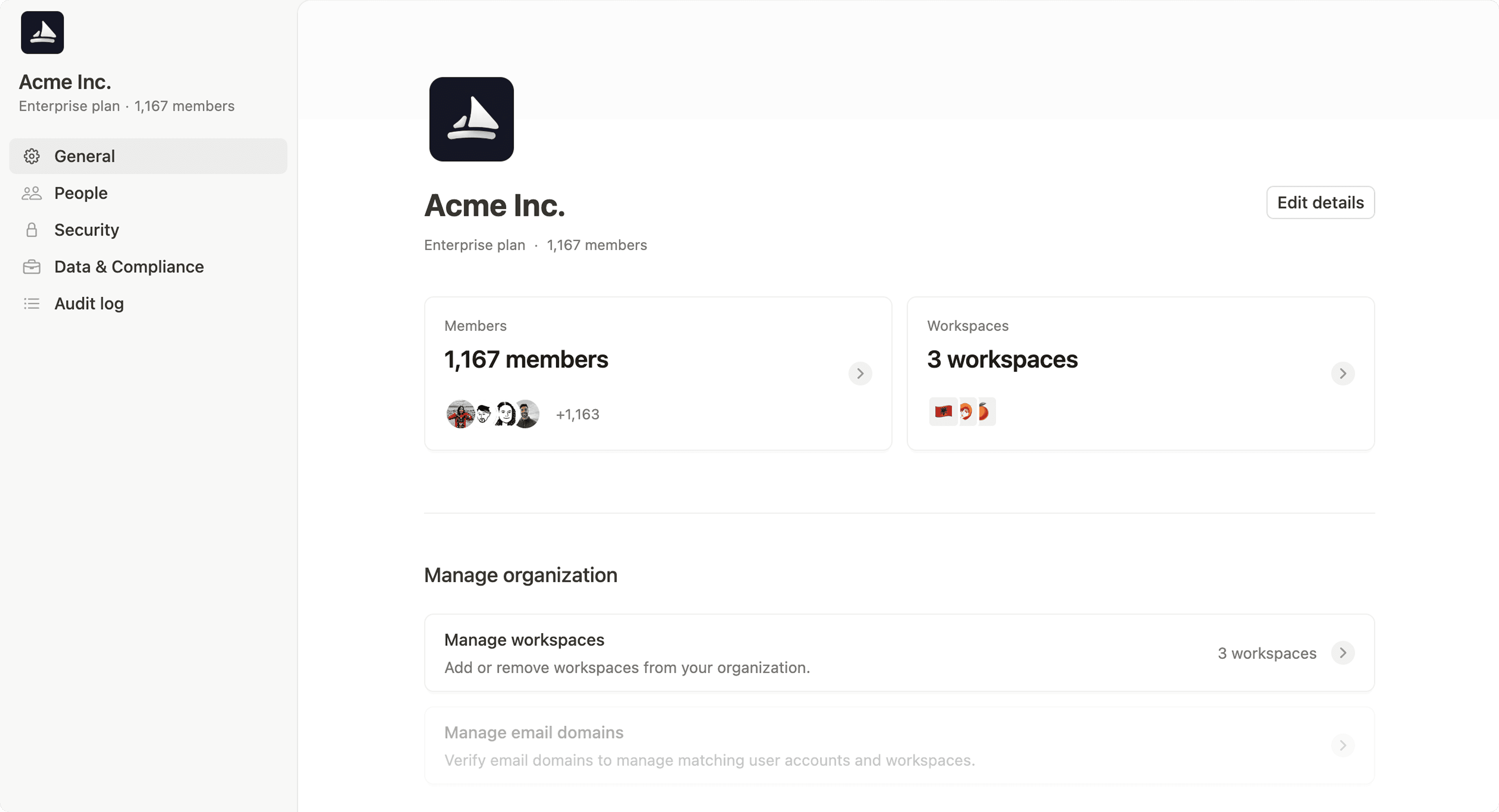 hc: controles a nível organizacional imagem principal