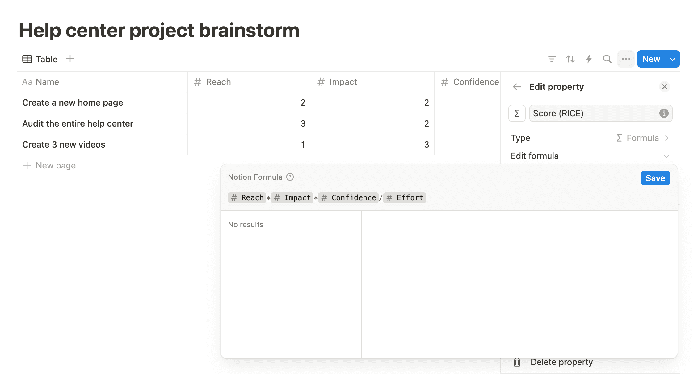 hc: exemplo 2 de fórmulas parte 1