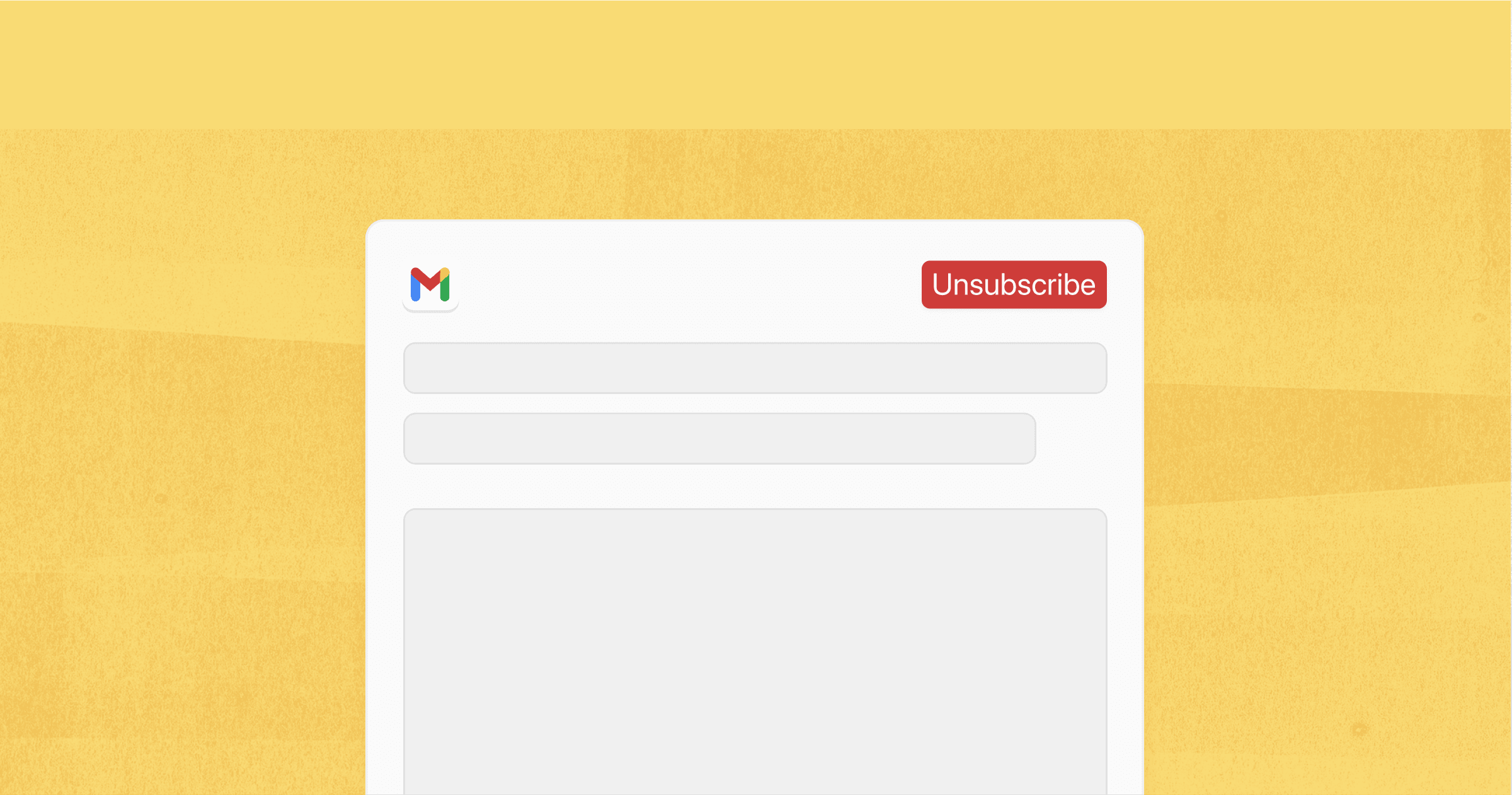 manage subscriptions gmail
