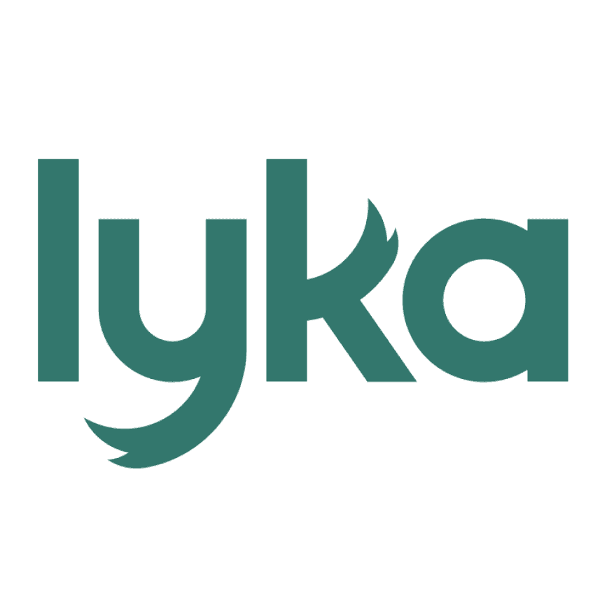 Logotipo da Lyka