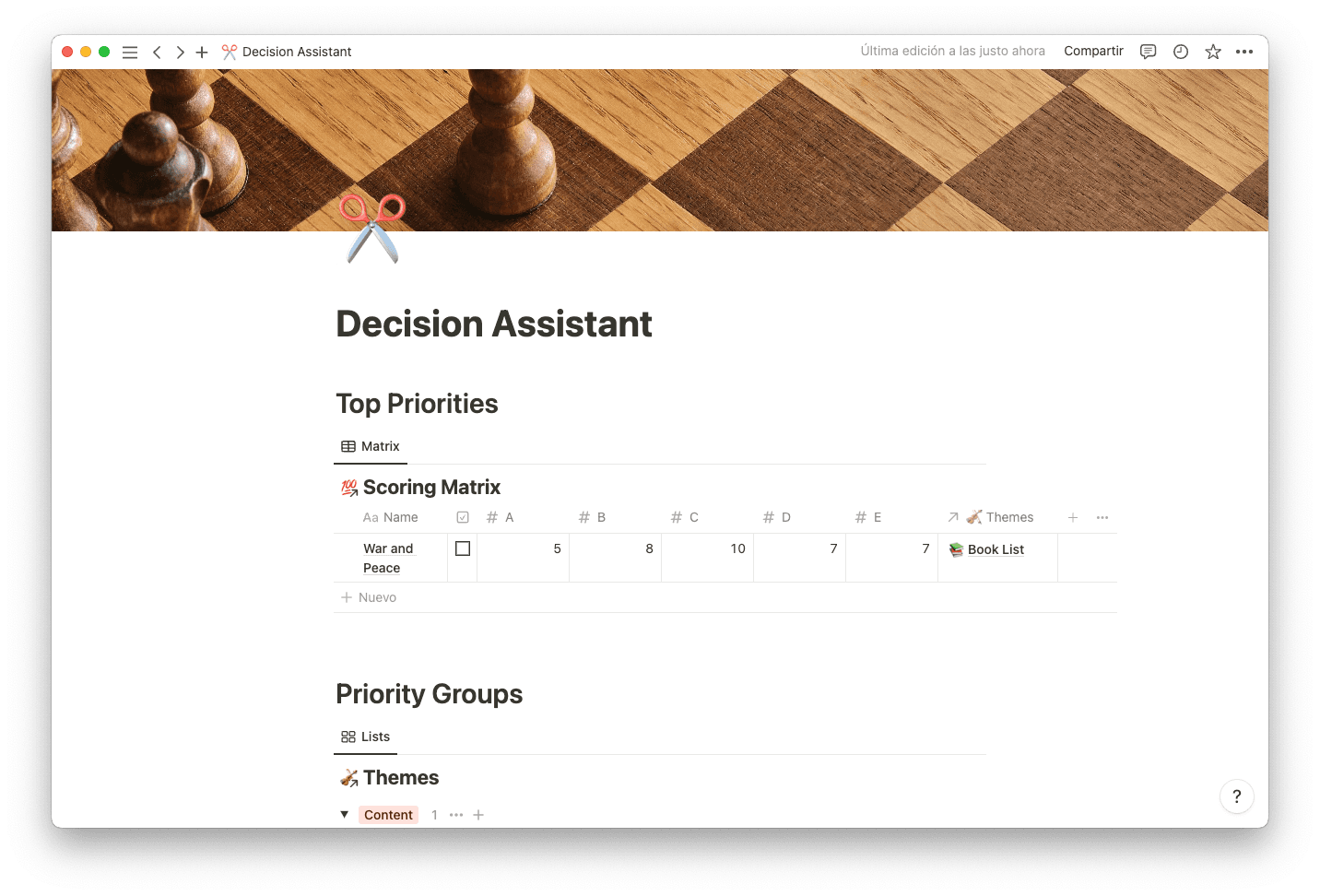 Decision making process thumbnail