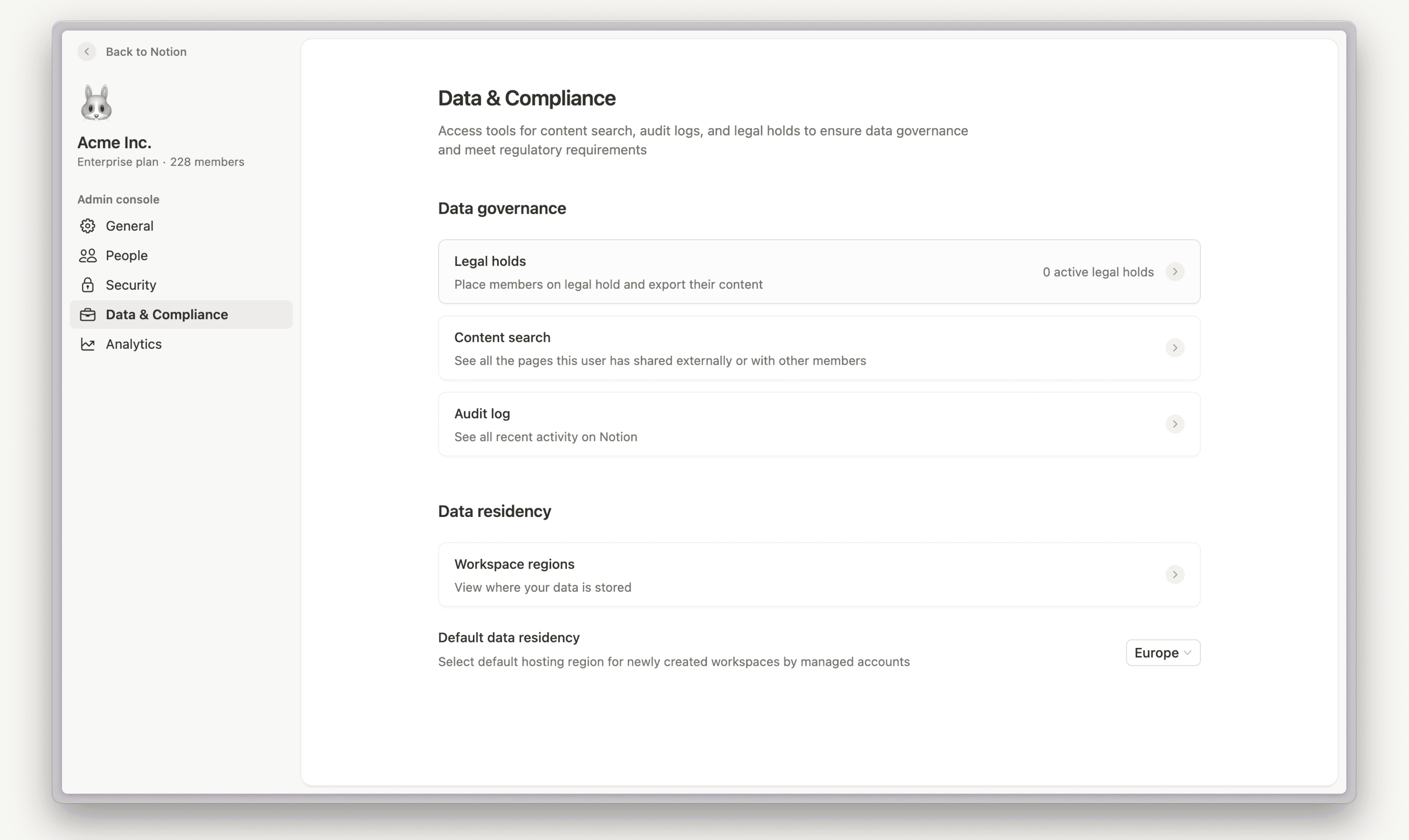 CA: Ponto de entrada de retenções legais