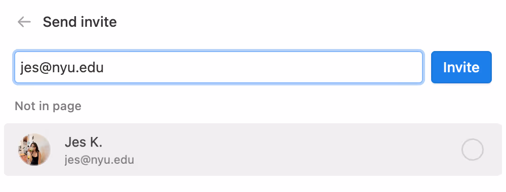 CA: Descoberta de perfil ativada