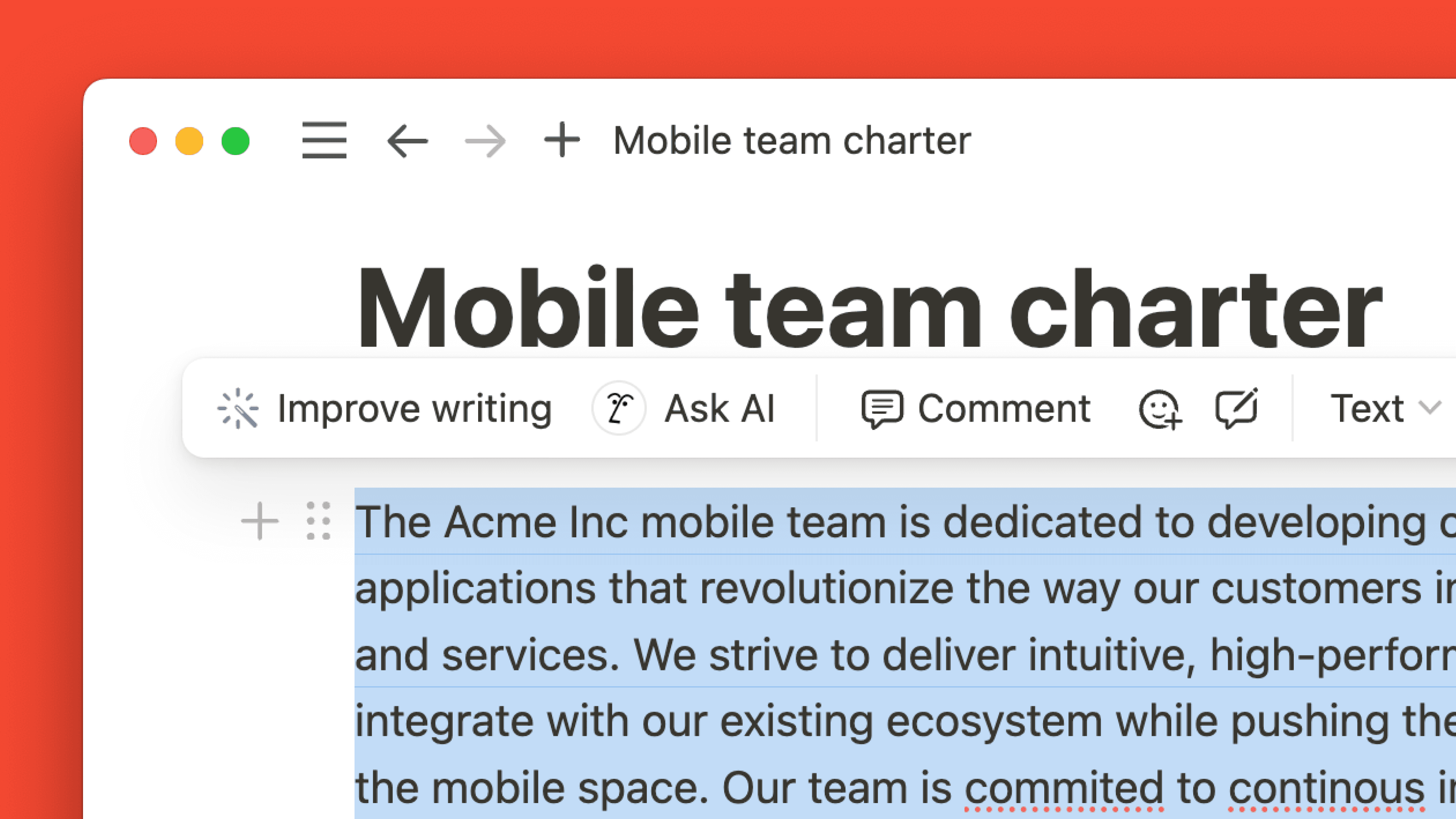Sugere como pode ajudar