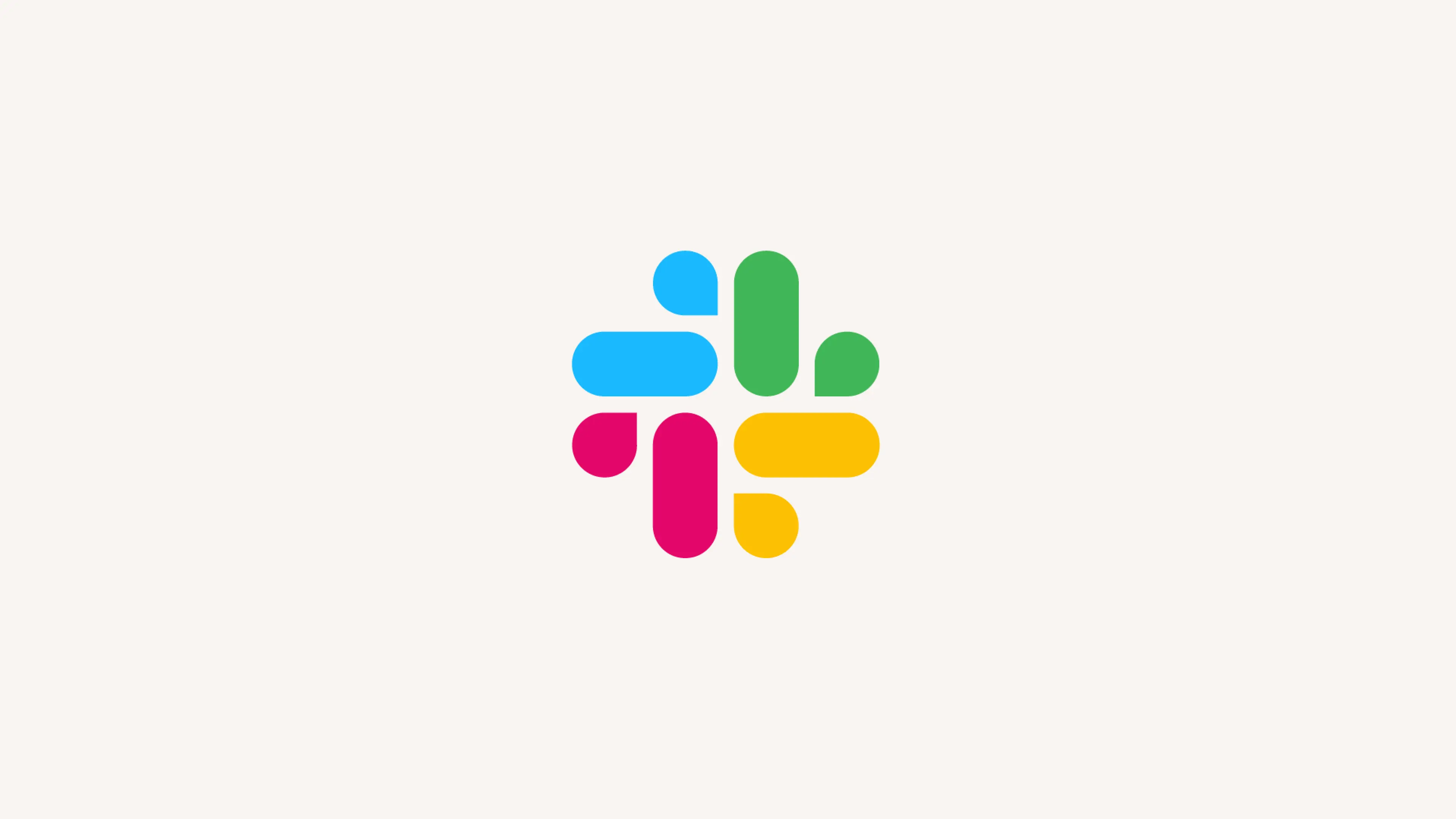 hc: logotipo do slack