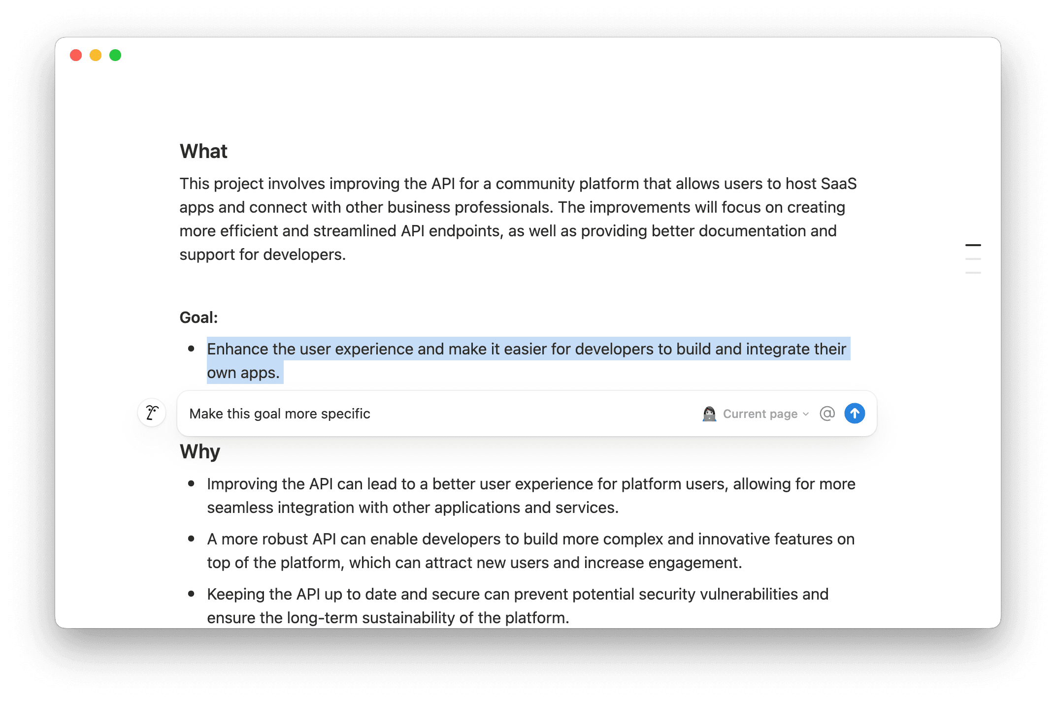 ca: ia do notion inline
