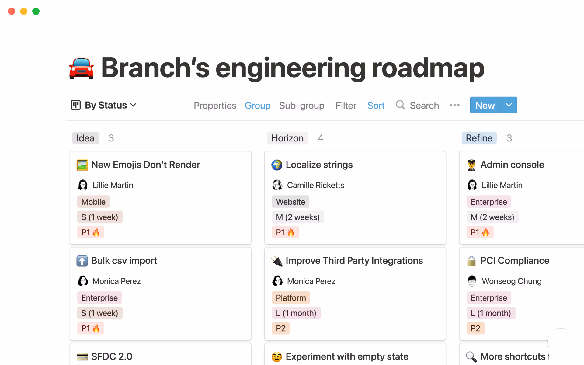 Proposta de projeto de IA