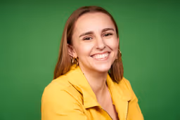 Uma imagem de perfil de Hannah Witton