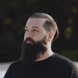 Uma imagem de perfil de mrpugo