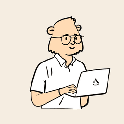 A profile image of 1000쌤