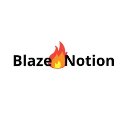 A profile image of Blaze 🔥 Notion