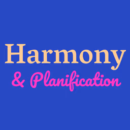 A profile image of Harmony & Planification